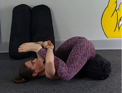 Ananda Balasana